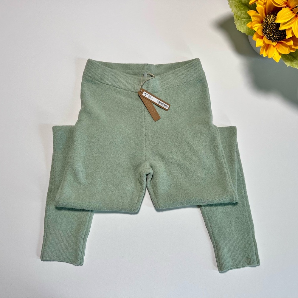 SKIMS Light Cozy Legging in Mint